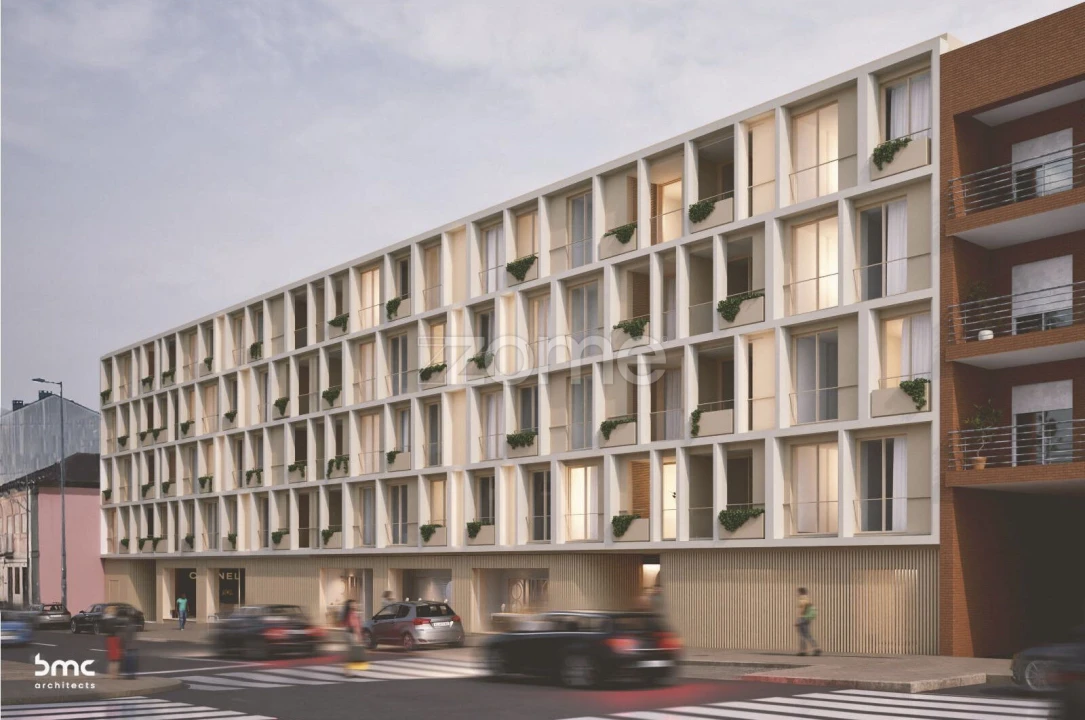 Apartamento T2 para Venda em Custóias, Leça do Balio e Guifões Foto 16