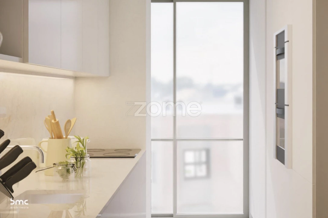 Apartamento T2 para Venda em Custóias, Leça do Balio e Guifões Foto 19