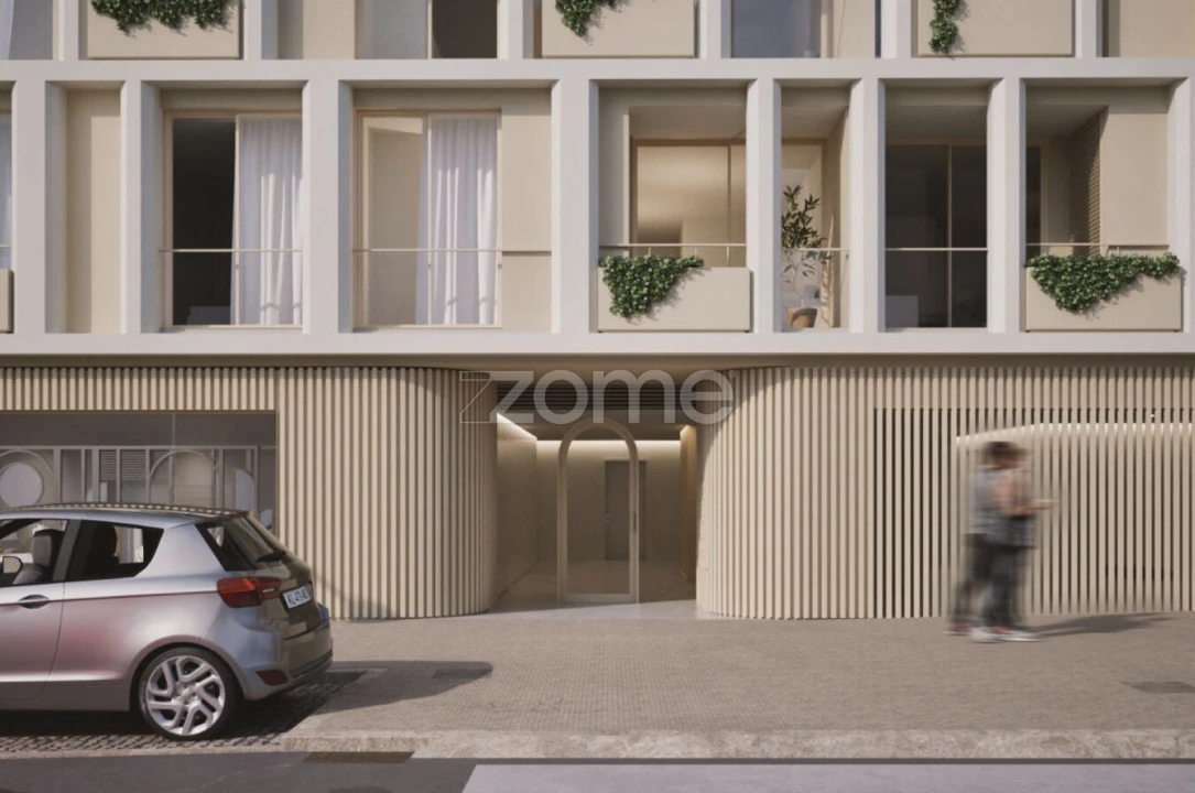 Apartamento T2 para Venda em Custóias, Leça do Balio e Guifões Foto 6