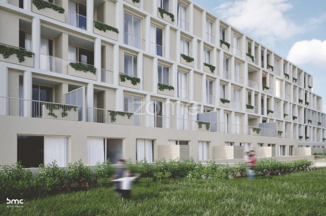 Apartamento T2 para Venda em Custóias, Leça do Balio e Guifões Foto 8