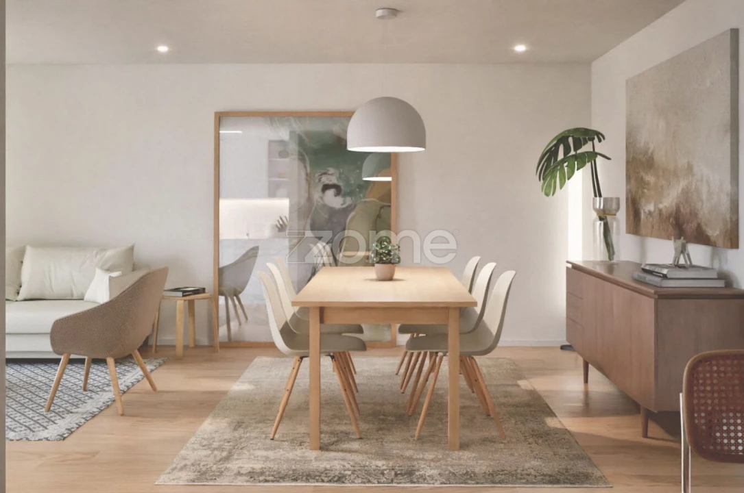 Apartamento T2 para Venda em Custóias, Leça do Balio e Guifões Foto 1