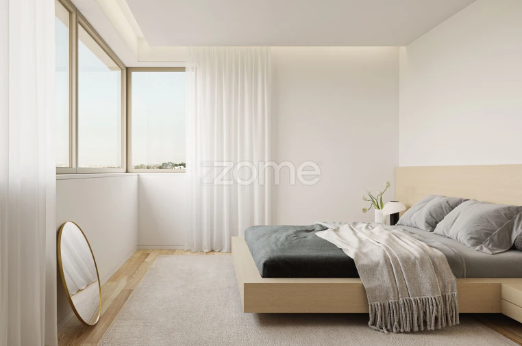 Apartamento T2 para Venda em Vila do Conde Foto 3