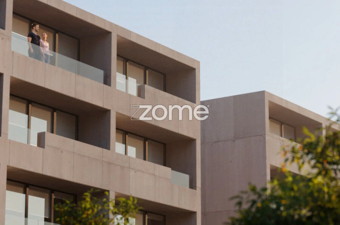 Apartamento T1 para Venda em São Mamede de Infesta e Senhora da Hora Foto 3