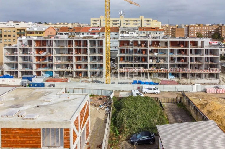 Apartamento T1 para Venda em São Mamede de Infesta e Senhora da Hora Foto 18