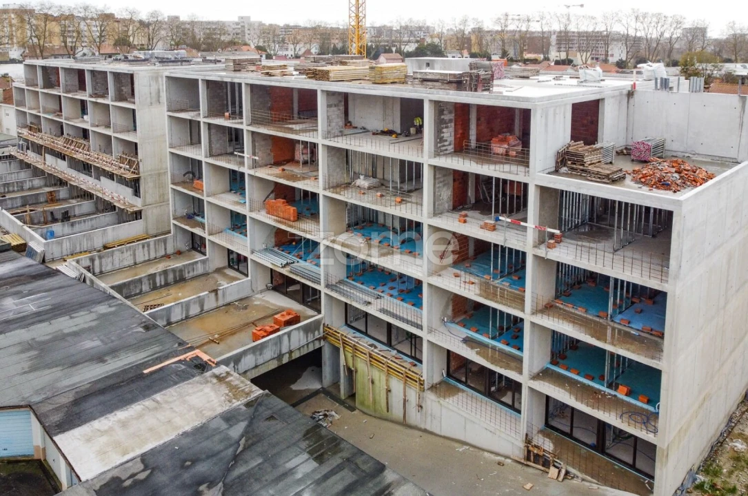 Apartamento T1 para Venda em São Mamede de Infesta e Senhora da Hora Foto 16