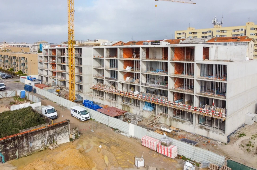 Apartamento T1 para Venda em São Mamede de Infesta e Senhora da Hora Foto 17