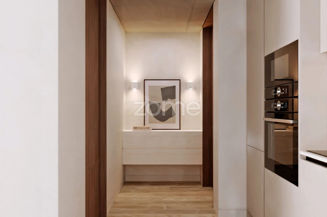 Apartamento T1 para Venda em São Mamede de Infesta e Senhora da Hora Foto 4