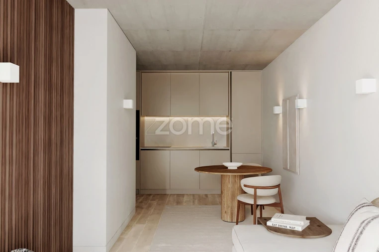 Apartamento T1 para Venda em São Mamede de Infesta e Senhora da Hora Foto 7