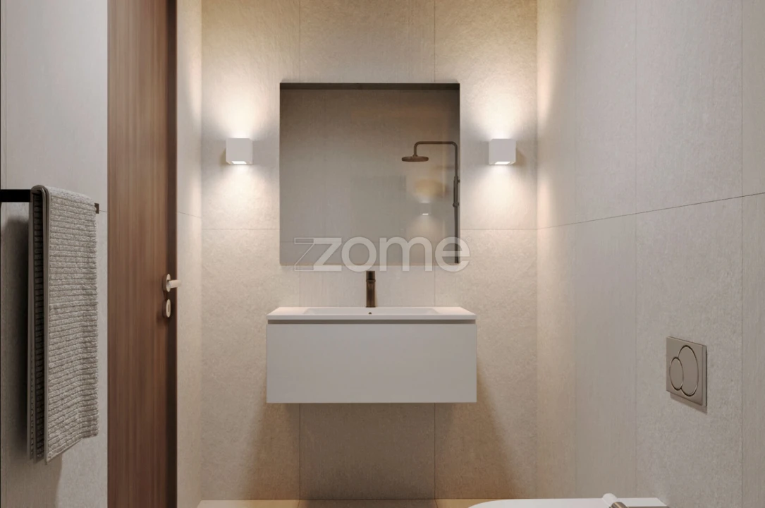 Apartamento T1 para Venda em São Mamede de Infesta e Senhora da Hora Foto 10