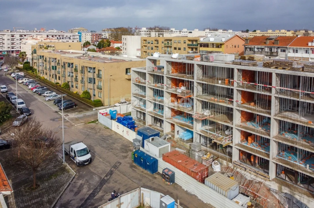 Apartamento T1 para Venda em São Mamede de Infesta e Senhora da Hora Foto 14
