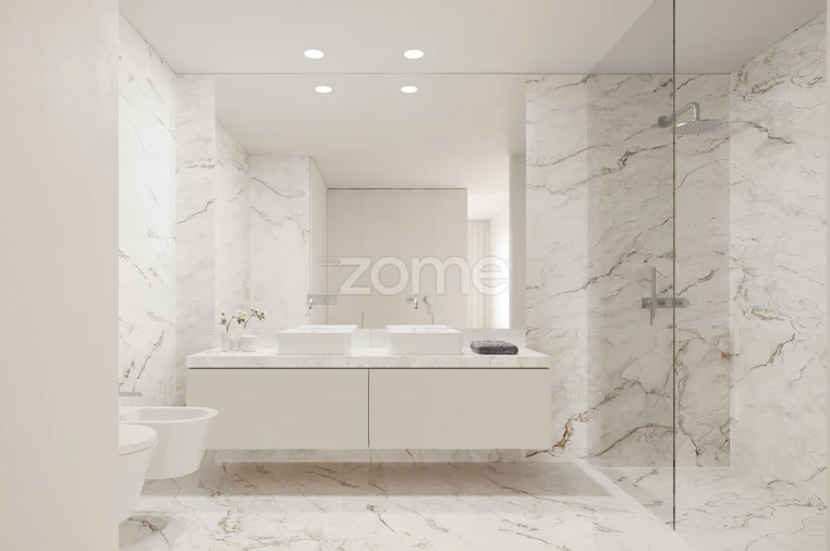 Apartamento T2 para Venda em Vila do Conde Foto 9