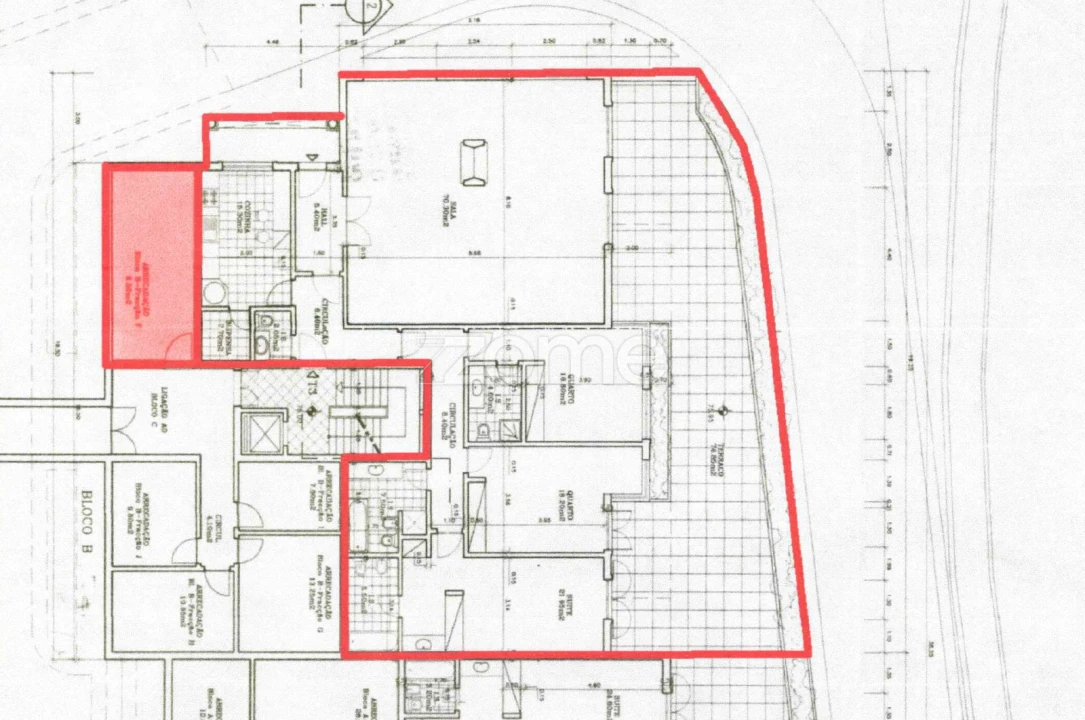 Apartamento T3 para Venda em Cascais e Estoril Foto 38