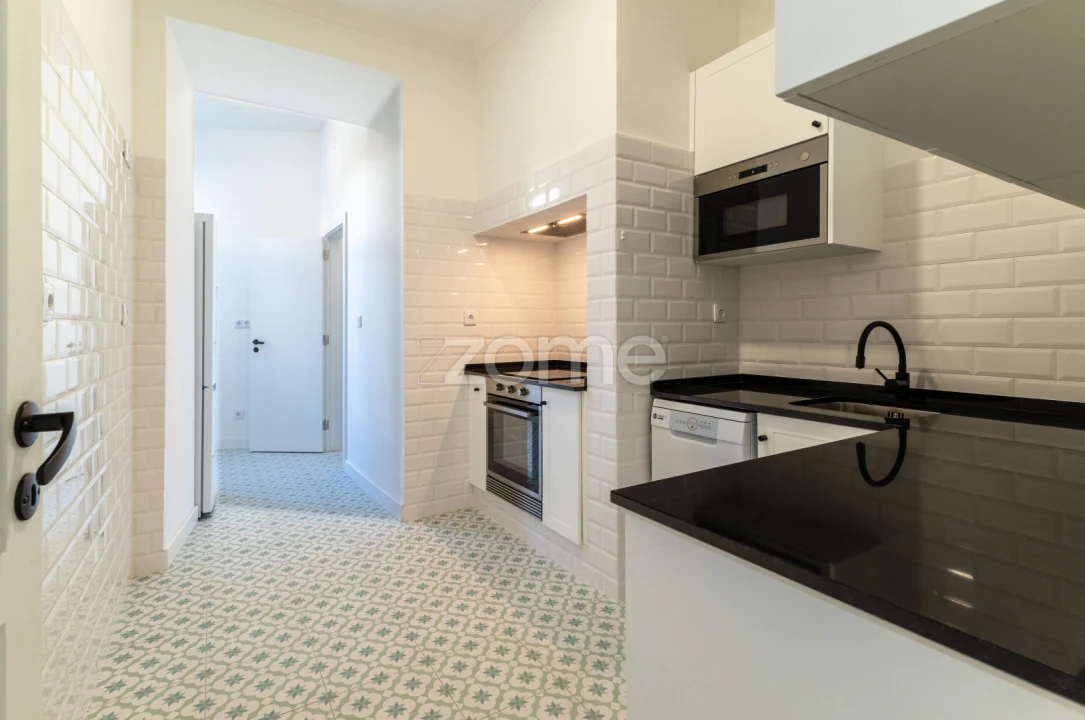 Apartamento T2 para Arrendamento em Estrela Foto 2