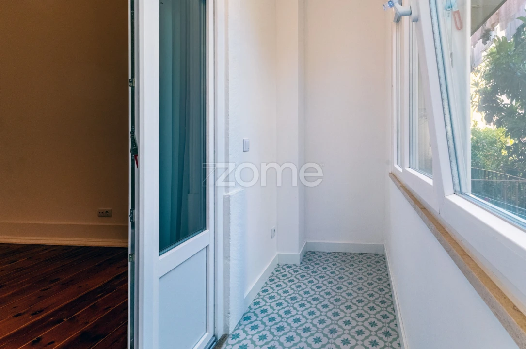 Apartamento T2 para Arrendamento em Estrela Foto 8