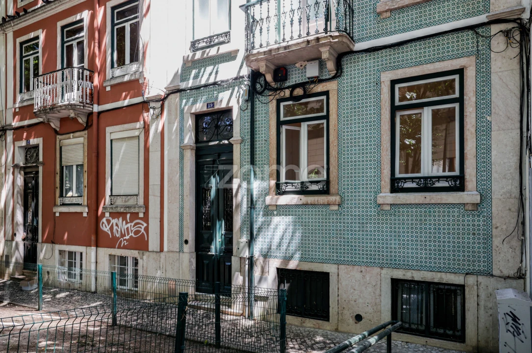 Apartamento T2 para Arrendamento em Estrela Foto 21