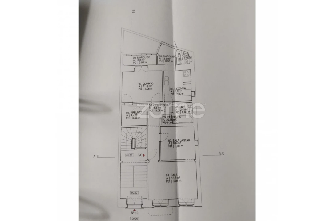 Apartamento T2 para Arrendamento em Estrela Foto 19