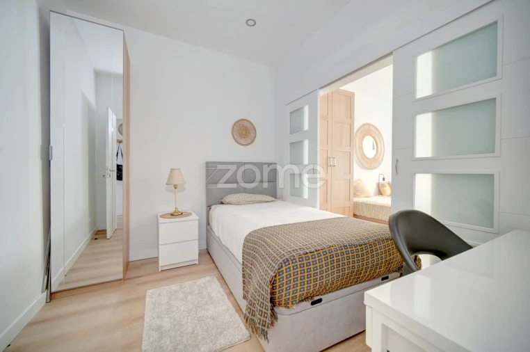 Apartamento T3 para Arrendamento em Areeiro Foto 4