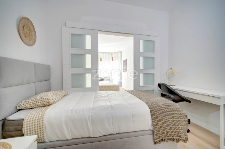 Apartamento T3 para Arrendamento em Areeiro Foto 5