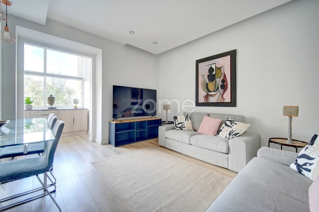 Apartamento T3 para Arrendamento em Areeiro Foto 10