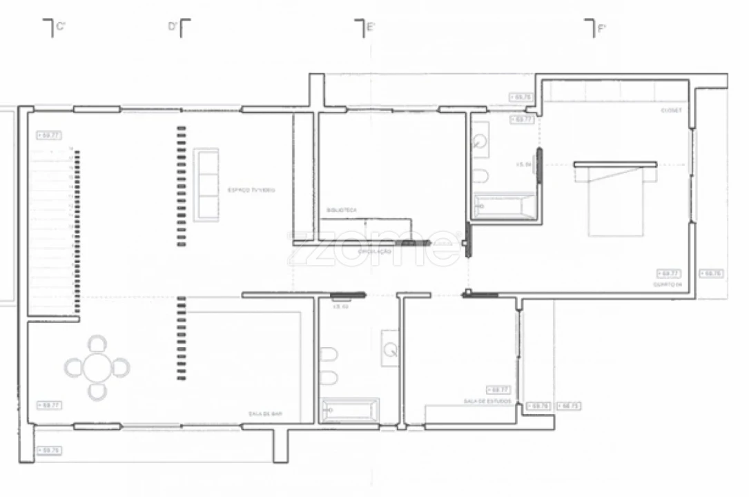 Moradia T6 para Venda em Caparica e Trafaria Foto 34