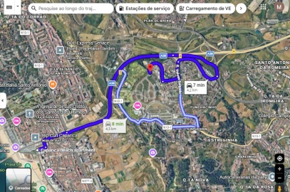 Moradia T6 para Venda em Caparica e Trafaria