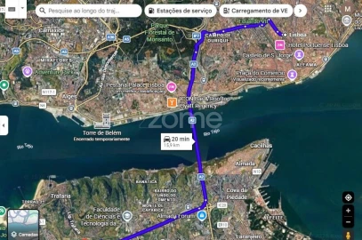 Moradia T6 para Venda em Caparica e Trafaria