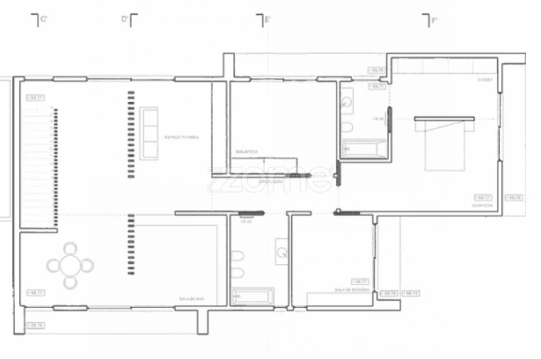 Moradia T6 para Venda em Caparica e Trafaria Foto 34