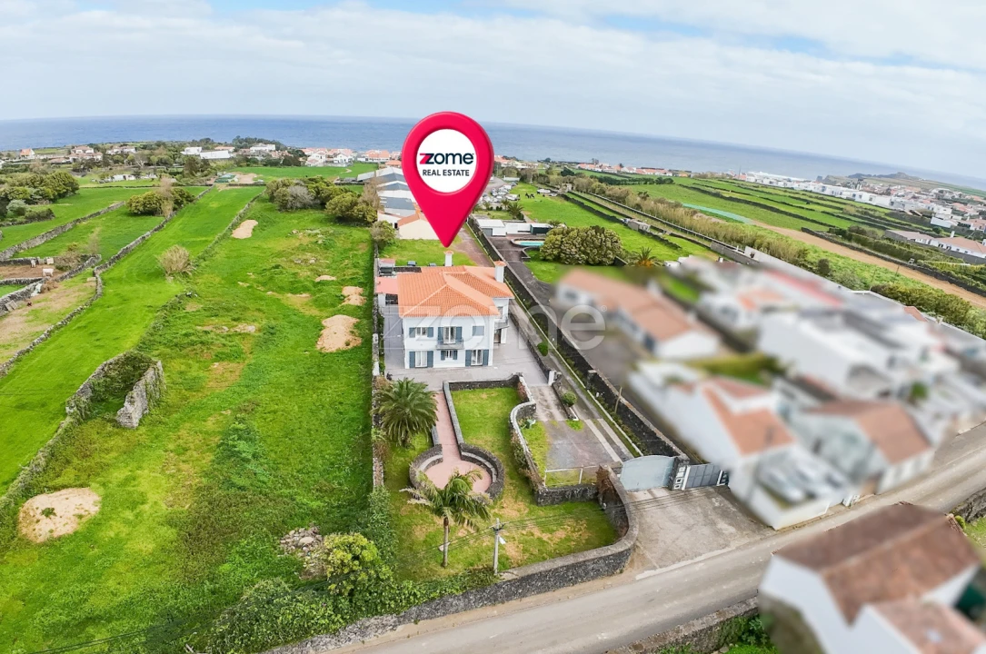 Moradia T6 para Venda em Fenais da Luz Foto 43