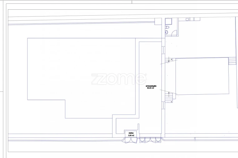 Moradia T6 para Venda em Fenais da Luz Foto 50