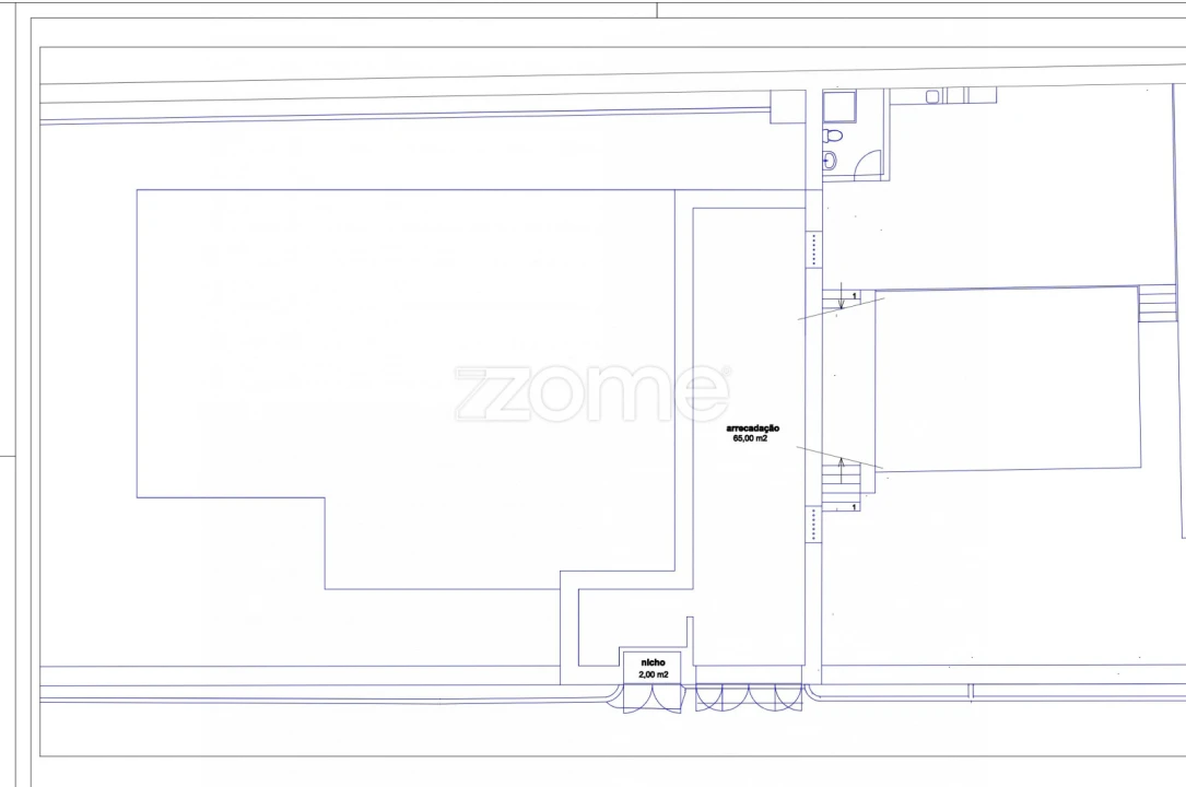 Moradia T6 para Venda em Fenais da Luz Foto 50
