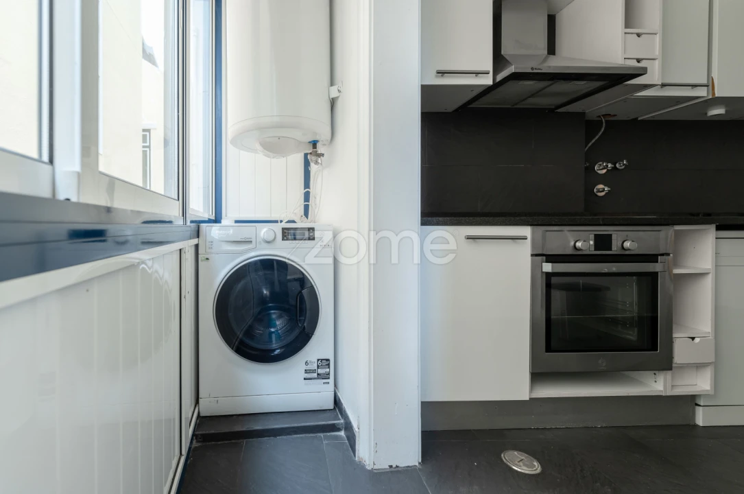 Apartamento T3 para Venda em Campo de Ourique Foto 6