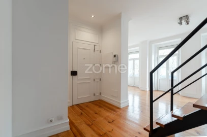 Apartamento T3 para Venda em Campo de Ourique