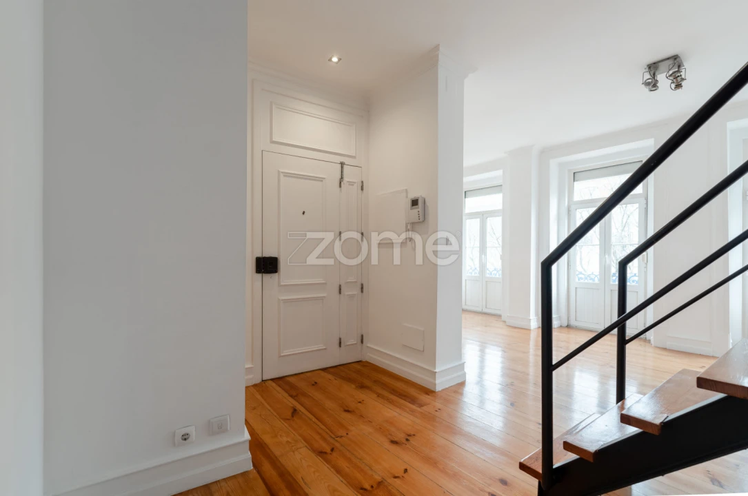 Apartamento T3 para Venda em Campo de Ourique Foto 12