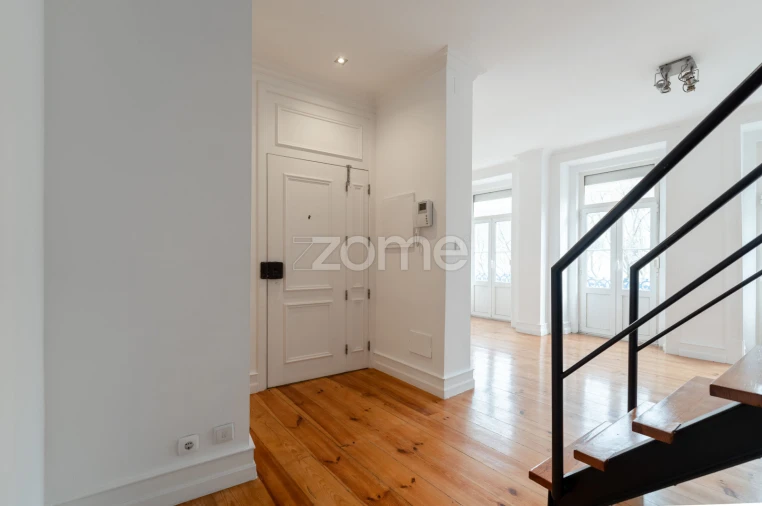 Apartamento T3 para Venda em Campo de Ourique Foto 12