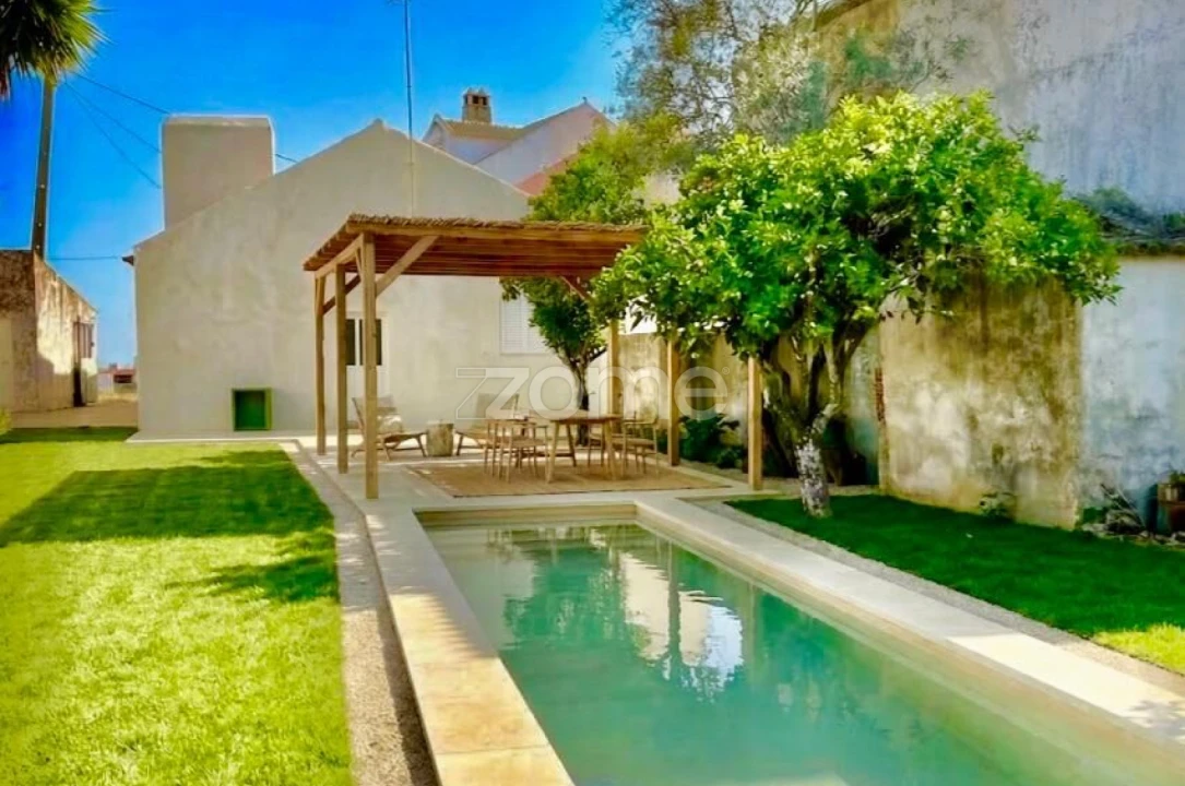 Moradia T2 para Venda em Santiago do Cacém, Santa Cruz e São Bartolomeu da Serra Foto 14