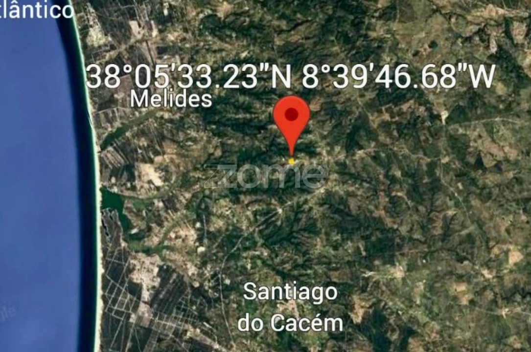 Moradia T2 para Venda em Santiago do Cacém, Santa Cruz e São Bartolomeu da Serra Foto 18