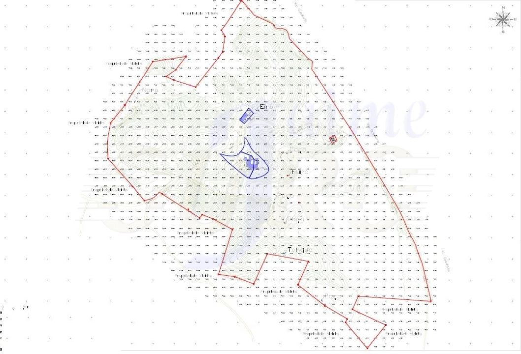 Terreno para Venda em Azinhal Foto 20