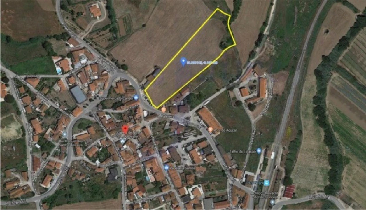 Terreno para Venda em Sapataria Foto 3