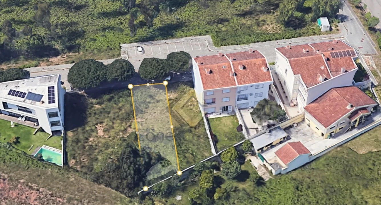 Terreno para Venda em Anta e Guetim Foto 3