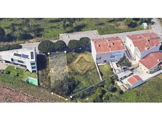 Terreno para Venda em Anta e Guetim Foto 1