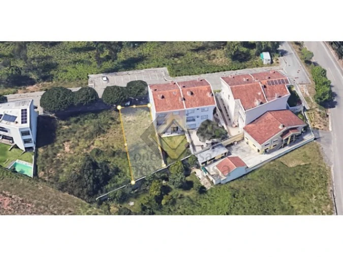 Terreno para Venda em Anta e Guetim Foto 2