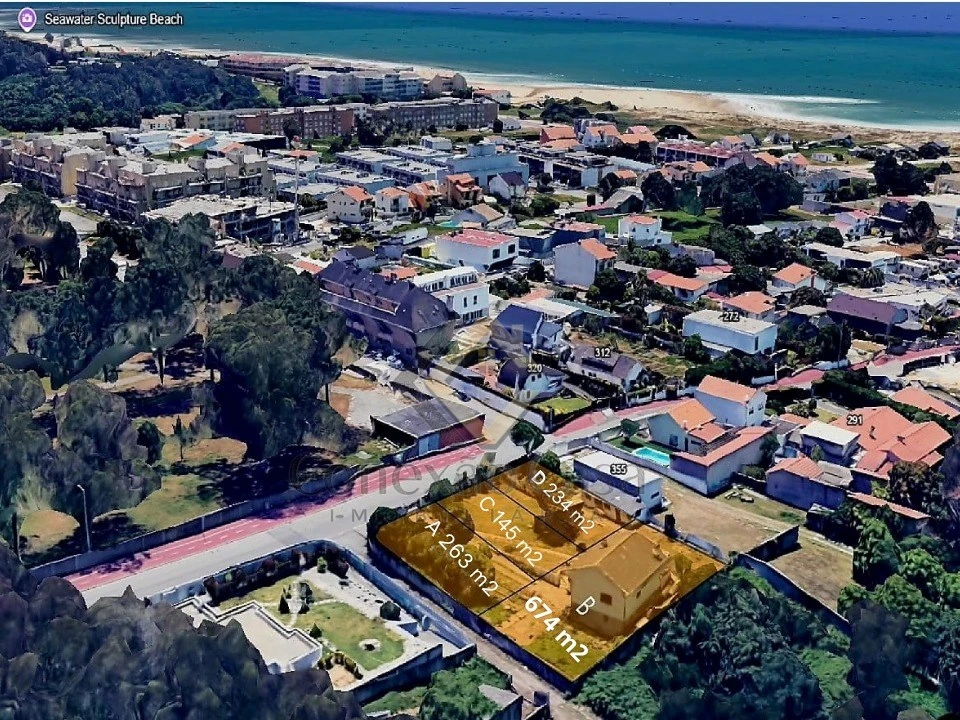 Terreno para Venda em Canidelo Foto 1