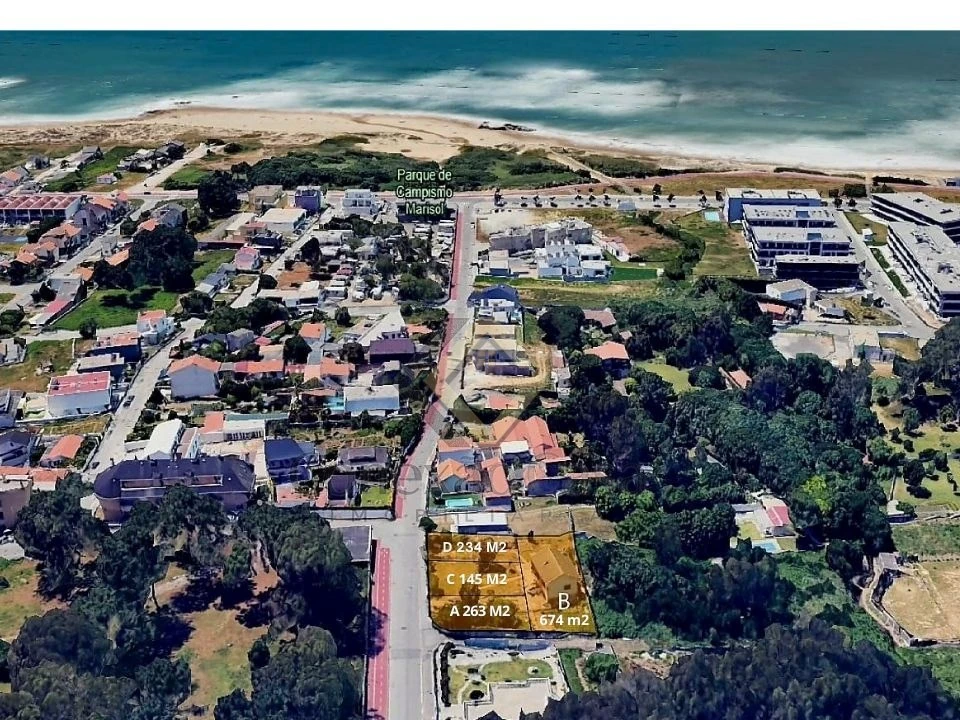 Terreno para Venda em Canidelo Foto 2