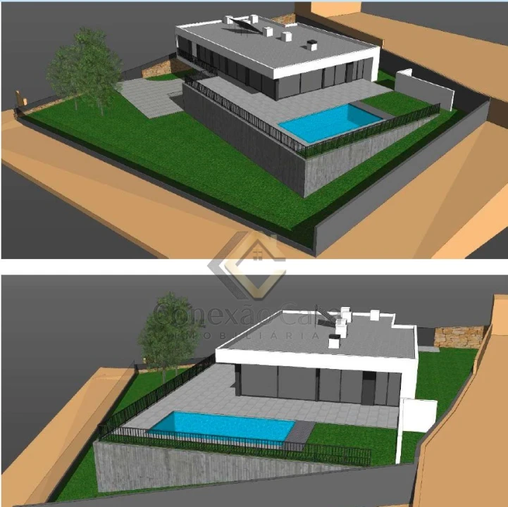 Terreno para Venda em Vilar de Andorinho Foto 4