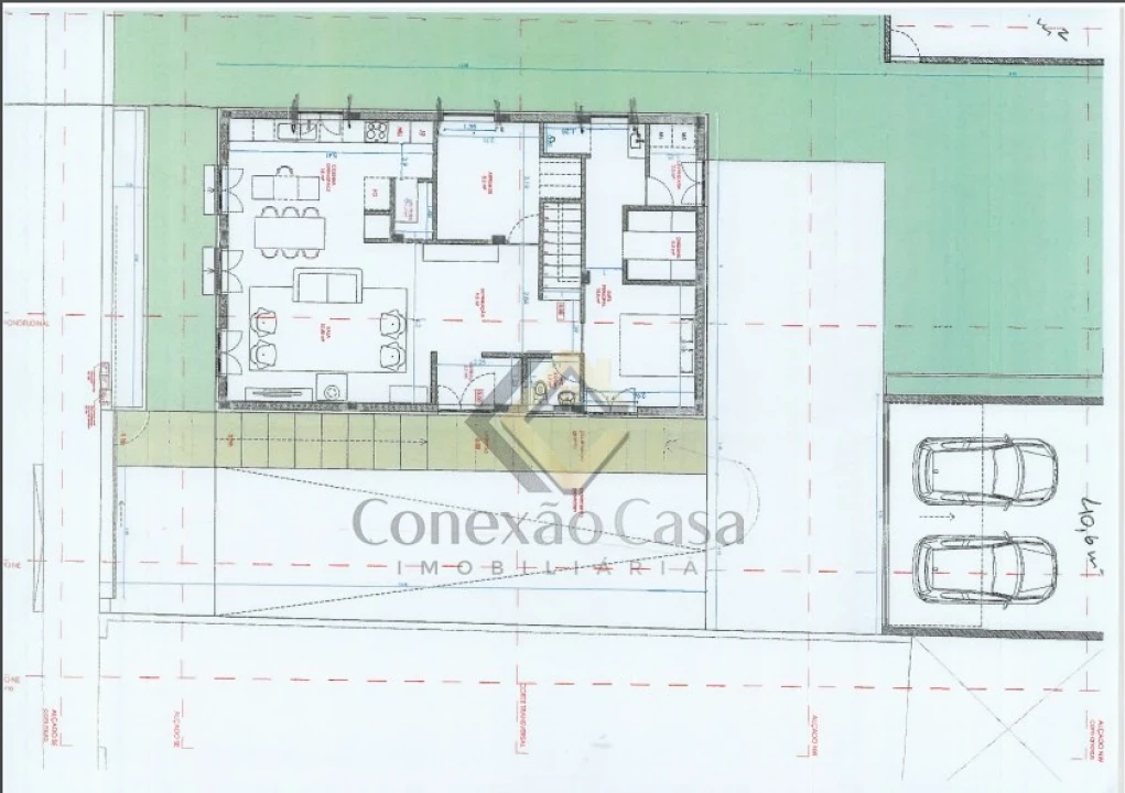 Terreno para Venda em Serzedo e Perosinho Foto 5