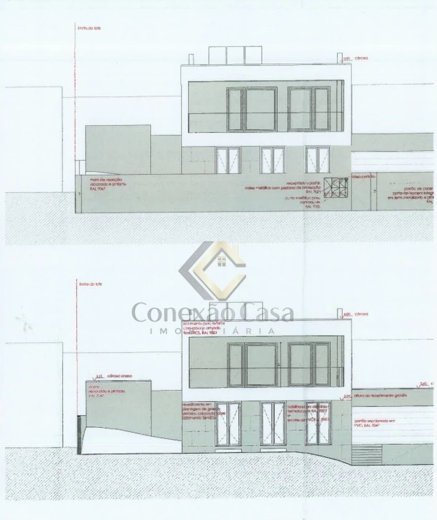 Terreno para Venda em Serzedo e Perosinho Foto 8