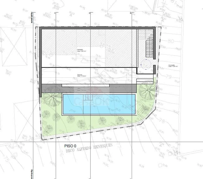 Terreno para Venda em Nossa Senhora do Pópulo, Coto e São Gregório Foto 12