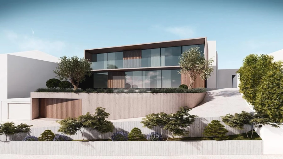 Terreno para Venda em Nossa Senhora do Pópulo, Coto e São Gregório Foto 1