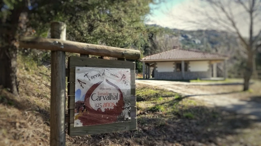 Terreno para Venda em Souto da Casa Foto 6