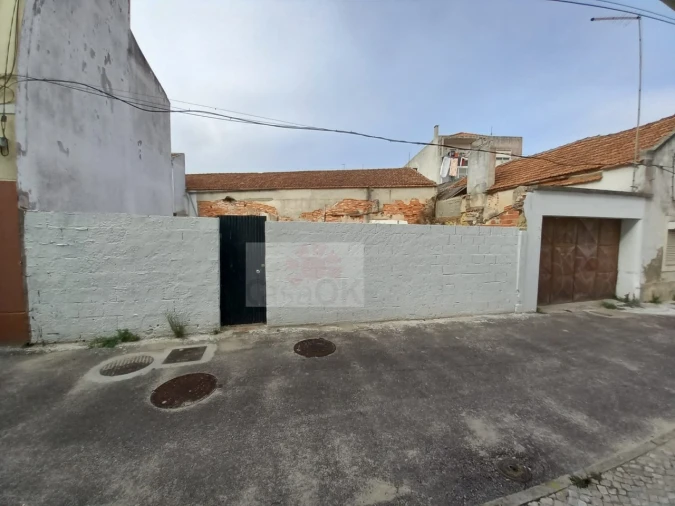 Terreno para Venda em Nossa Senhora do Pópulo, Coto e São Gregório Foto 1